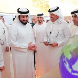 الشيخ أحمد بن محمد يفتتح فعاليات معرض «سوق السفر العربي 2019