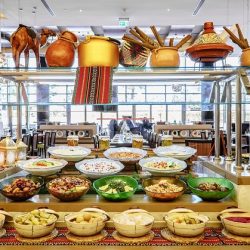 استعيدي رشاقتك مع عرض “الديتوكس العضوي”  في إيريديوم سبا منتجع سانت ريجيس السعديات