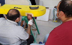 محاضرة التحولات الأسلوبية  ترصد نصوص الفيس بوك