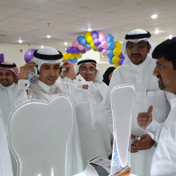 نيابة عن المدير العام القحطاني يكرم الفائزين بمبادرة “فيزيائيو جدة”
