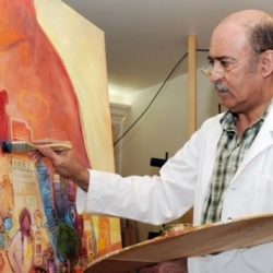 نكهات رمضانية لا تقاوم في جنة برج السراب