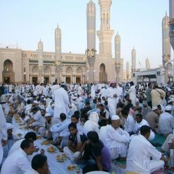 محافظة المندق أجواء ربيعية في شهر رمضان