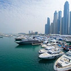 الشيخ راشد بن حميد : الإمارات واجهة مثالية للسائحين والمستثمرين