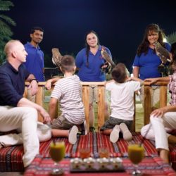 يقدم اشهى  الاطباق الرمضانية  فندق أنانتارا القرم الشرقي