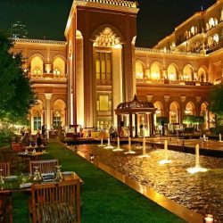مطعم “ذا تيراس” على الكورنيش بفندق سانت ريجيس ابوظبي  يقدم عروض مميزة خلال شهر رمضان