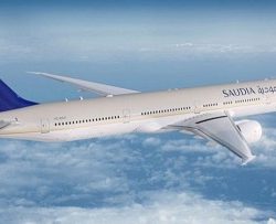 الخطوط السعودية بدأت تسيير رحلاتها المباشرة إلى “أثينا”