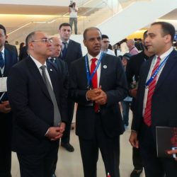 افتتاح مكاتب الخطوط الإثيوبية في أبوظبي