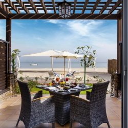 فندق أنانتارا القرم الشرقي أبوظبي يستضيف تجربة رحلة العافية