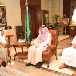 الأمير مشعل بن ماجد يستقبل مدير عام تعليم جدة المكلف