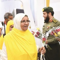 الملك محمد السادس يثمن جهود خادم الحرمين في خدمة حجاج بيت الله الحرام