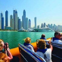 دولة الإمارات تعتزم السماح بتملك الأجانب لنسبة 100 % من الشركات البحرية