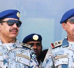 حرس الحدود يوقع مذكرة تفاهم مع جامعة الملك عبدالله للعلوم والتقنية