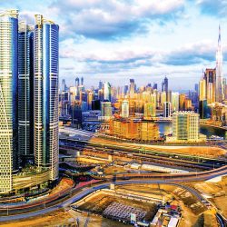 دولة الإمارات وجهة السائح الصيني بدعم التسهيلات الحكومية
