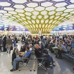إقامة شؤون الأجانب بدبي ترحب بـأكثر من مليون مسافر عبر مطارات دبي