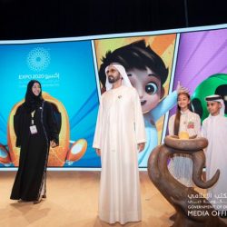 انطلق فعاليات معرض سيتي سكيب العالمي في دبي