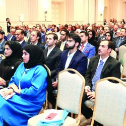 200 عارض من 20 دولة بمعرض رأس الخيمة الدولي للمشاريع