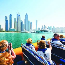 «أو إيه جي» مطاردبي الأكثر اتصالاً بالعالم في المنطقة