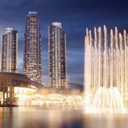 دبي حولت فكرة المدينة الذكية الخيالية إلى واقع
