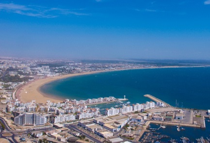 تايقر أكادير الفني أحد الصروح الثقافية والفنية البارزة في مدينة أكادير » صحيفة السياحة الخليجية