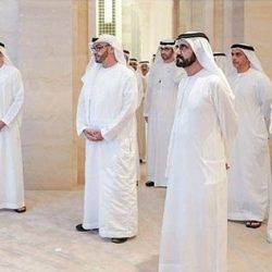 فعاليات “مزاد ليوا للتمور” في دبي