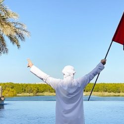 50 شخصية اقتصادية ودبلوماسية واكاديمية يطلعون على تطورات محافظة القنفذة