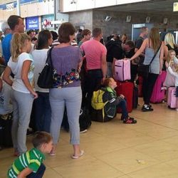 96 ألف سائح توافدوا على أكادير خلال شهر أكتوبر