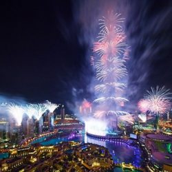 «برج خليفة» بين الأكثر زيارة في العالم