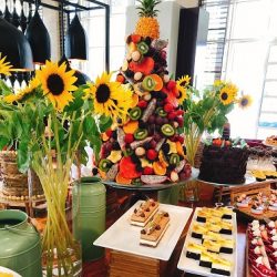 حفل موسيقي إيطالي في مسرح ابوظبي بكاسر الأمواج  لنشر الوعي حول مخاطر الفيضانات بمدينة البندقية