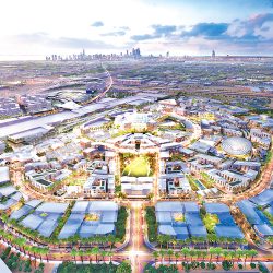 المخيم الشتوي في حديقة الإمارات للحيوانات ينطلق في 15 ديسمبر