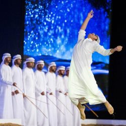 قصر الإمارات يستعد لاضخم احتفالات بموسم الأعياد