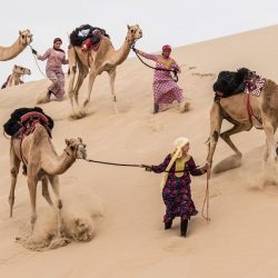 ڤوكو دبي يحتفل بالعام الجديد بفعاليات فخمة