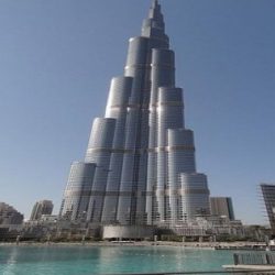 مدينة دبي وجهة سياحية للملايين في رأس السنة 2020