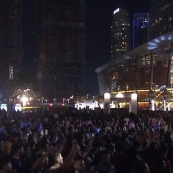 احتفالات رأس السنة تنعش الحركة السياحية في دولة الامارات