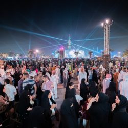 دبي تستقبل العام الجديد بنشاط سياحي استثنائي