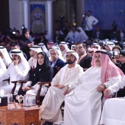 الشيخ محمد بن راشد يطلق «حي المستقبـــل» ويعلن دبي عاصمة للاقتصاد الجديد