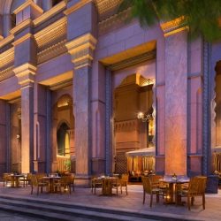 هدايا يوم الحب  في “إريديوم سبا”منتجع سانت ريجيس السعديات