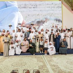 الشيخ محمد بن زايد ورئيس السنغال يبحثان العلاقات الثنائية والقضايا الإقليمية