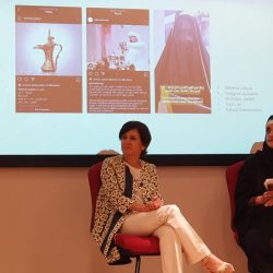 طلبة كلية الإمارات للتكنولوجيا يشاركون في أسبوع أبوظبي للابتكار