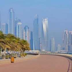 دولة الإمارات حققت نهضة اقتصادية وإنجازات عالمية