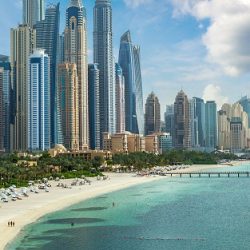 إعادة تشغيل الأنشطة الاقتصادية اليوم ورفع التجزئة والجملة إلى %70 في دبي