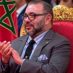 خادم الحرمين وولي العهد يطمئنان على صحة ملك المغرب