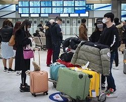 مطار القاهرة الدولى يشهد ارتفاعاً ملحوظاً في حركة الطيران