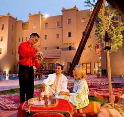 مناطق الجذب السياحي بدبي تستقطب العائلات والزوار من داخل الإمارات
