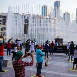 دولة الإمارات الأقل تضرراً من «كوفيد» إقليمياً