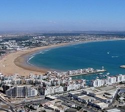 القطاع السياحي المغربي يعيش حالة ركود منذ وقف الطيران الجوي