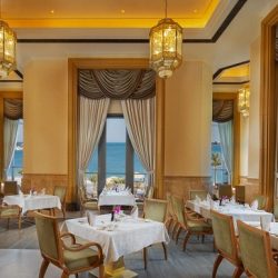 تناولوا أشهى المأكولات في فندق سانت ريجيس أبوظبي خلال شهر يونيو