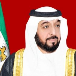 حاكم الشارقة يتلقى برقيات تعزية في وفاة أحمد بن سلطان القاسمي