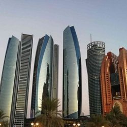 674 مليون درهم تصرفات عقارات دبي اليوم