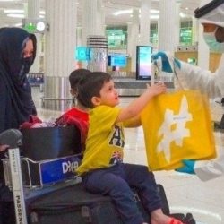 13 شركة طيران دولية تستأنف رحلاتها المُجدْوَلة لمطار دبي