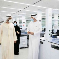 “صحة” تدرج تقنية DPI للفحص بالليزر في مراكز المسح من المركبة في أبوظبي